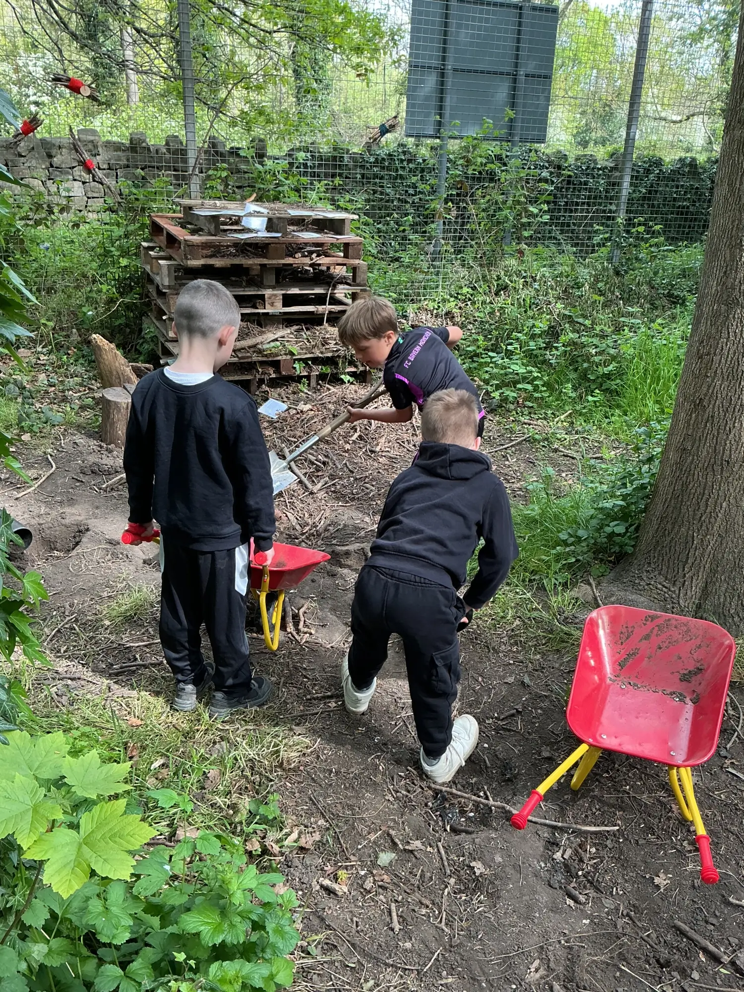 Saltergate Forest School 4